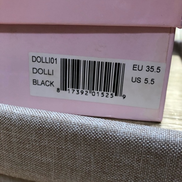 New Dolli shoes size 5.5 - Picture 5 of 7
